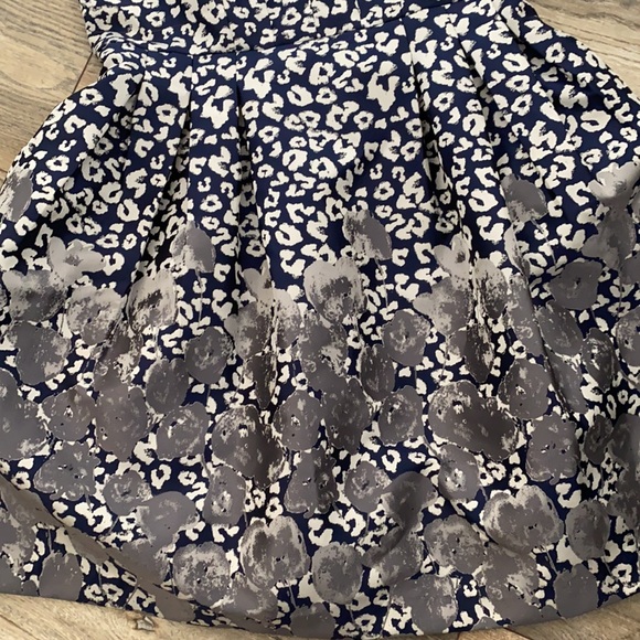 Brand New Belle Badgley & Mischka Dress, size 10 - Picture 3 of 3